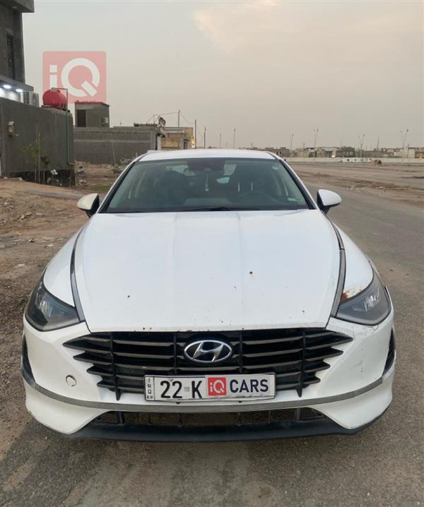 هيونداي سوناتا 2021 للبيع في العراق - البصرة